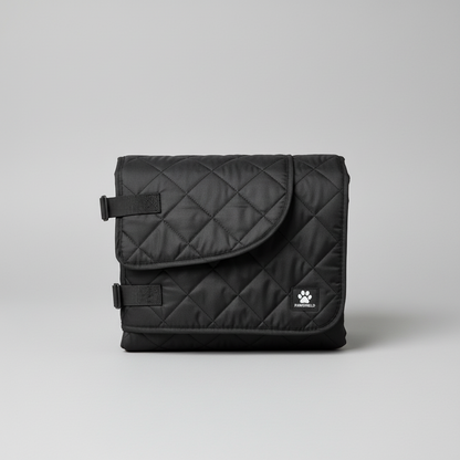 Nextybuy™ Back Seat Extender & Dog Car Seat Cover