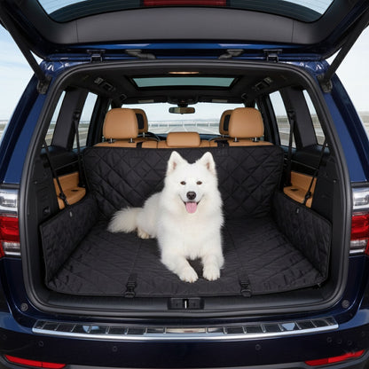 Nextybuy™ Back Seat Extender & Dog Car Seat Cover